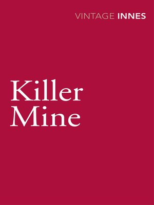 cover image of Killer Mine